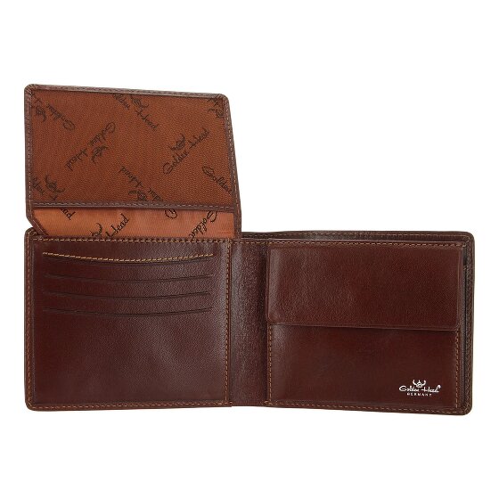 Golden Head Colorado Geldbörse RFID Schutz Leder 12 cm
