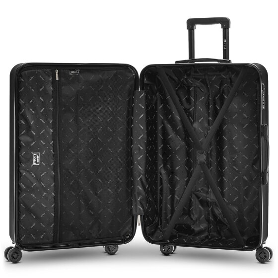 Redolz Essentials 09 LARGE 4 Rollen Trolley 79 cm