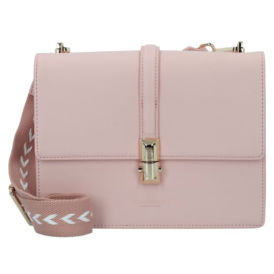 Seidenfelt Lilla Ro Umhängetasche 28 cm