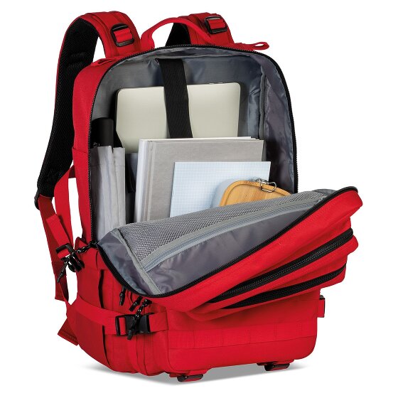 Worldpack BestWay Cabin Pro Supply Wanderrucksack 48 cm