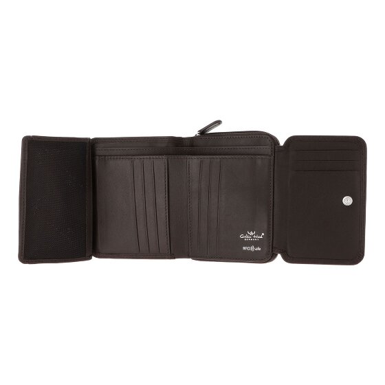 Golden Head Polo Geldbörse RFID Leder 11,5 cm