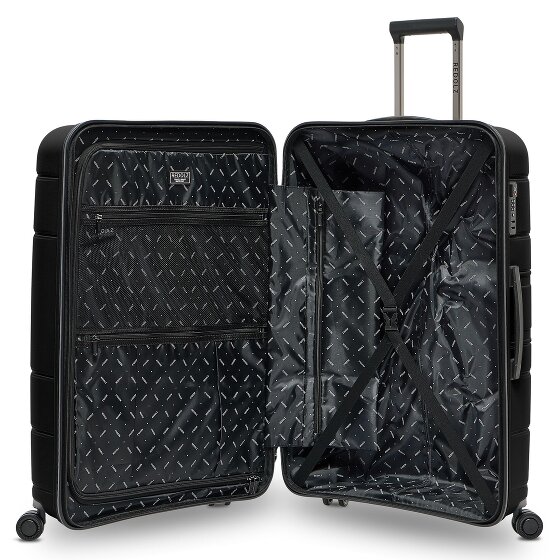 Redolz Essentials 11 LARGE 4 Rollen Trolley 77 cm