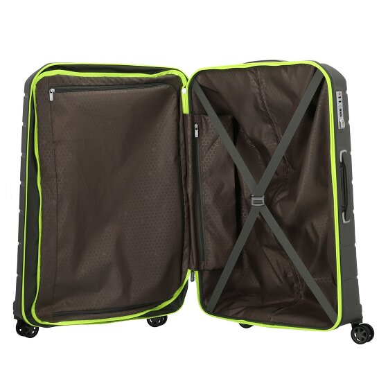 Samsonite Flux 4-Rollen Trolley 75 cm
