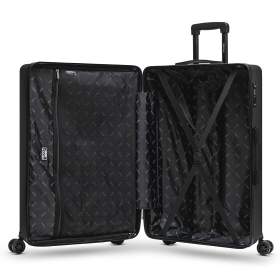 Redolz Essentials 08 Large 4 Rollen Trolley 75 cm