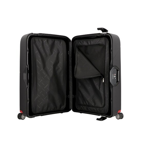 Samsonite Magnum Eco 4 Rollen Trolley 75 cm