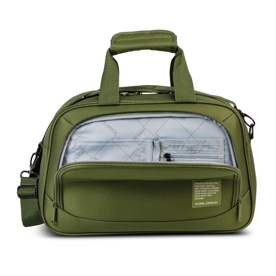 Worldpack Basel Flugumhänger 40 cm