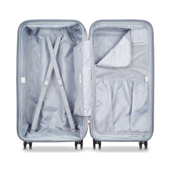 Delsey Paris Shadow 5.0 4 Rollen Trolley 80 cm