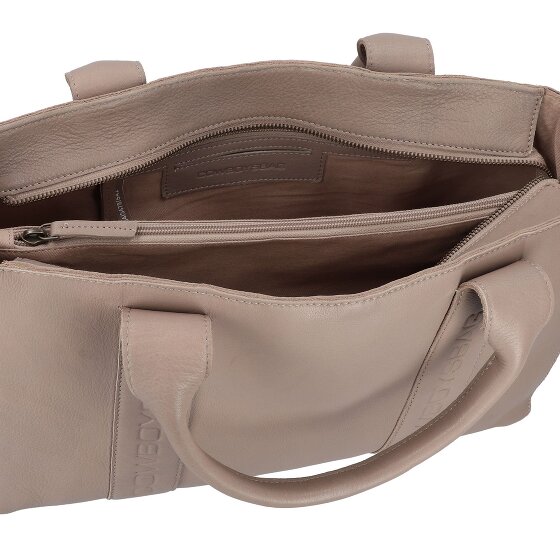 Cowboysbag Oily Cow Schultertasche Leder 37 cm