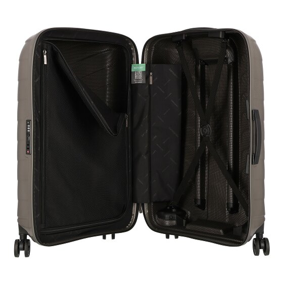 Samsonite Attrix 4 Rollen Trolley 69 cm