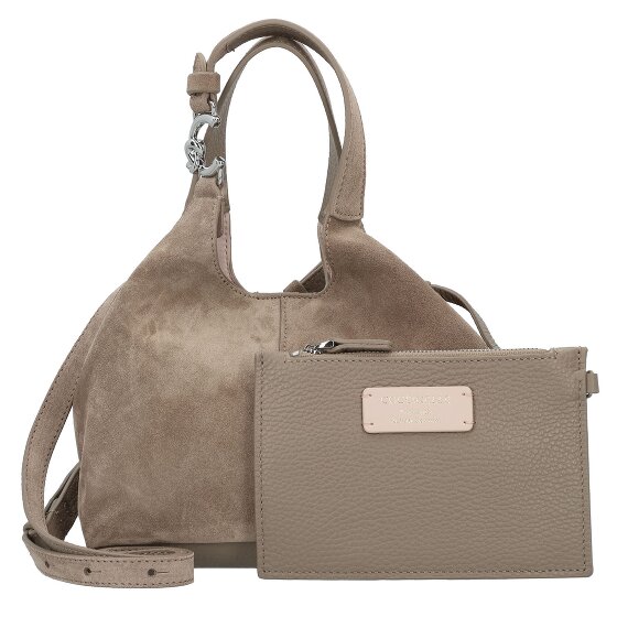 Coccinelle C-Easy Schultertasche Leder 21 cm