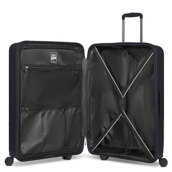 March15 Trading Gotthard Edition 4 Rollen Trolley 77 cm