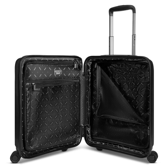 Redolz Essentials 14 4-Rollen Kabinentrolley 55 cm slim