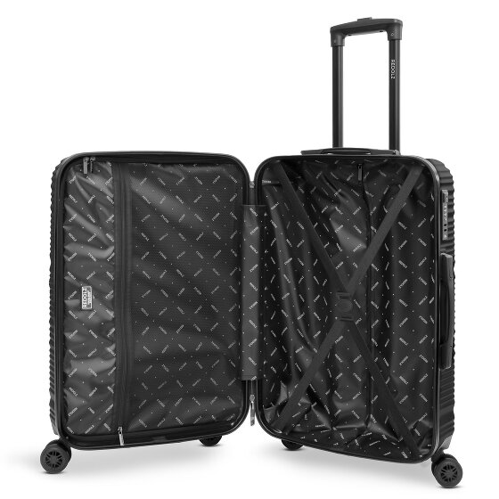 Redolz Essentials 16 MEDIUM 4 Rollen Trolley 67 cm