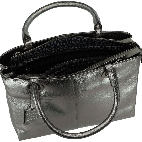 Burkely Radiant Raeven Handtasche Leder 30 cm