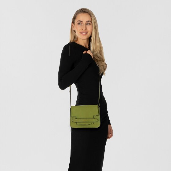 The Bridge Lucrezia Umhängetasche Leder 18 cm