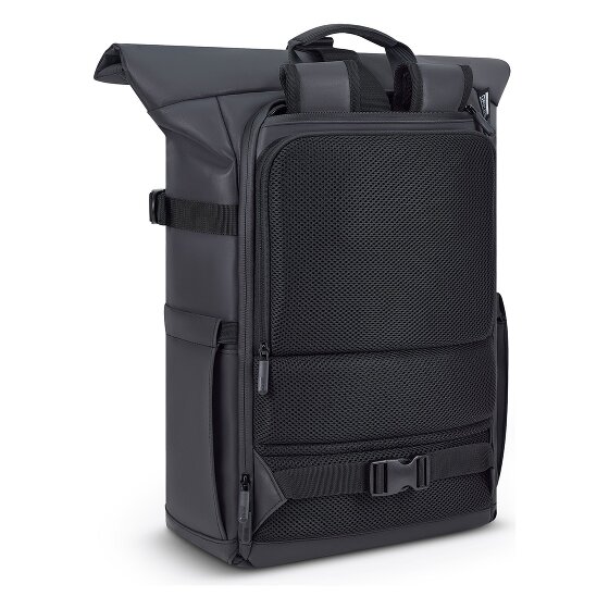 OAK25 Lumosense Rolltop Bike Fahrradrucksack 42 cm