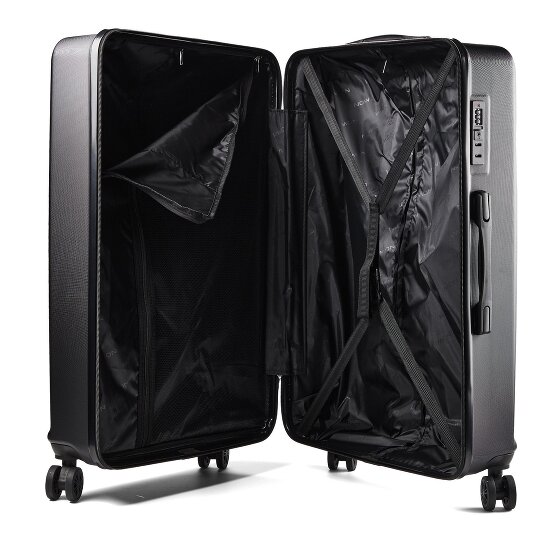 Nowi Faro 4 Rollen Trolley L 76 cm