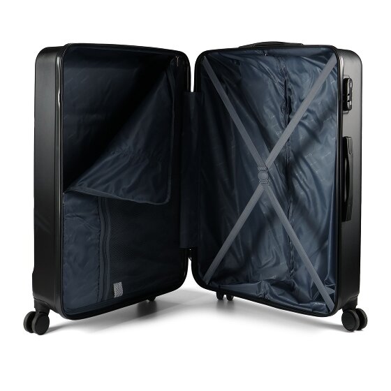 Benzi 5739 4 Rollen Trolley L 72 cm