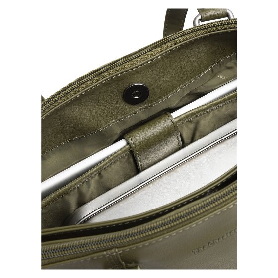The Chesterfield Brand Marvos Schultertasche Leder 32 cm