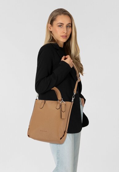 Tom Tailor Olive Shopper Tasche 26 cm