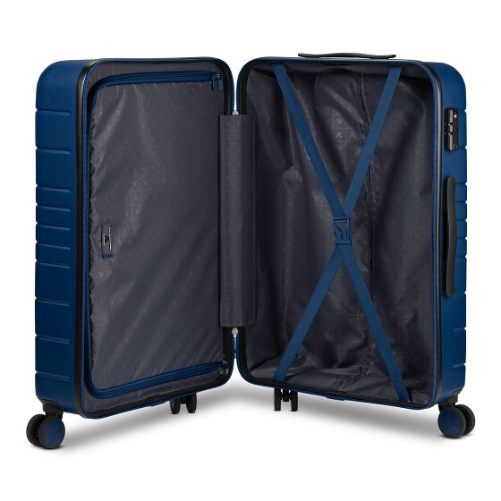 Roncato Baseliner 4 Rollen Kabinentrolley M 66 cm