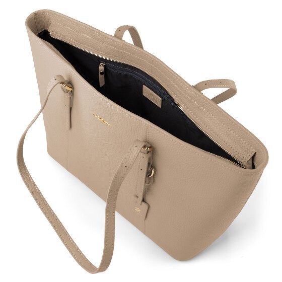 Lazarotti Bologna Leather Shopper Tasche Leder 35 cm