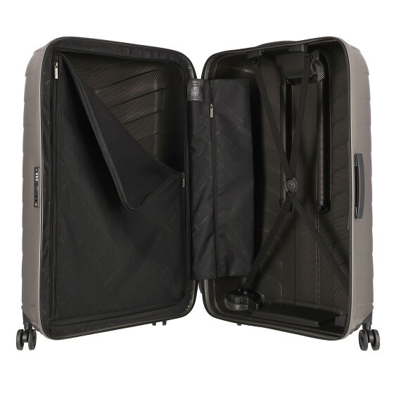 Samsonite Attrix 4 Rollen Trolley 81 cm