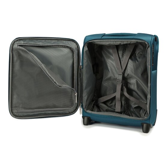 Samsonite Base Breeze 2 Rollen Kabinentrolley 45 cm