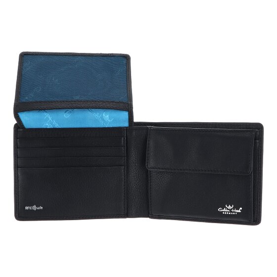 Golden Head Capri Geldbörse RFID Schutz Leder 9.5 cm