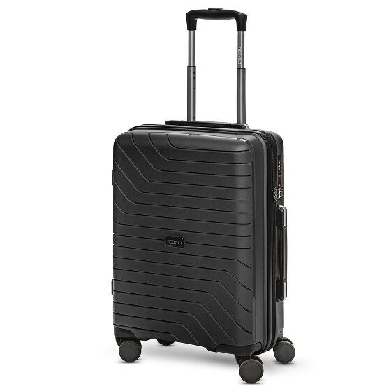 Redolz Essentials 05 CABIN 4 Rollen Kabinentrolley 55 cm