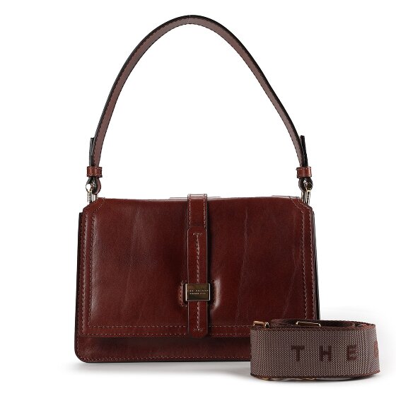 The Bridge Beatrice Schultertasche Leder 26 cm