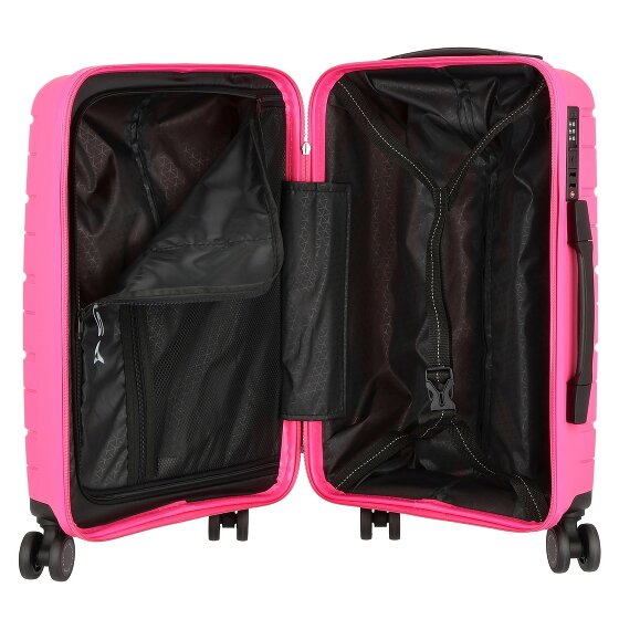 Polestream Strz by Asteroid 4 Rollen Kabinentrolley 55 cm