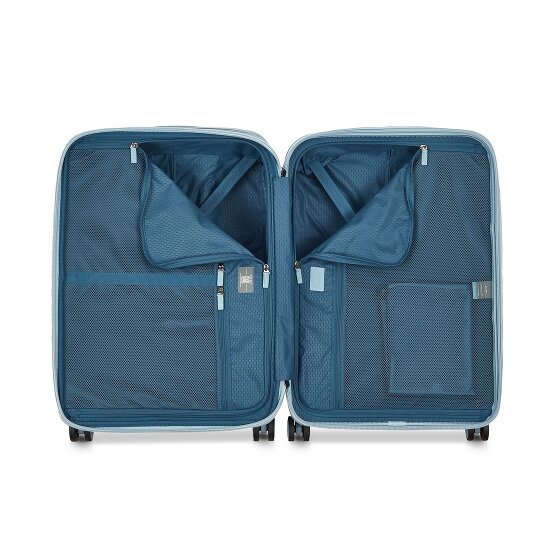 Delsey Paris Chatelet Air 2.0 4 Rollen Trolley 64 cm
