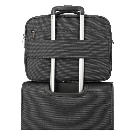 Travelite Cubis Flugumhänger 40 cm Laptopfach mit Dehnfalte