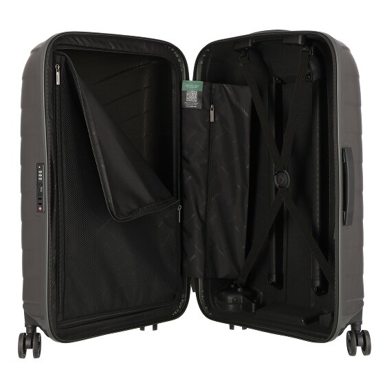 Samsonite Attrix 4 Rollen Trolley 69 cm