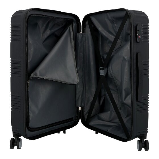 American Tourister Geoblast 4 Rollen Trolley 66 cm