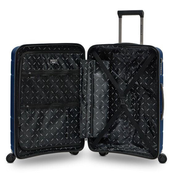 Redolz Essentials 11 MEDIUM 4 Rollen Trolley 66 cm