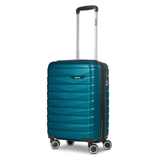 Bench Paris 4 Rollen Kabinentrolley S 55 cm mit Dehnfalte
