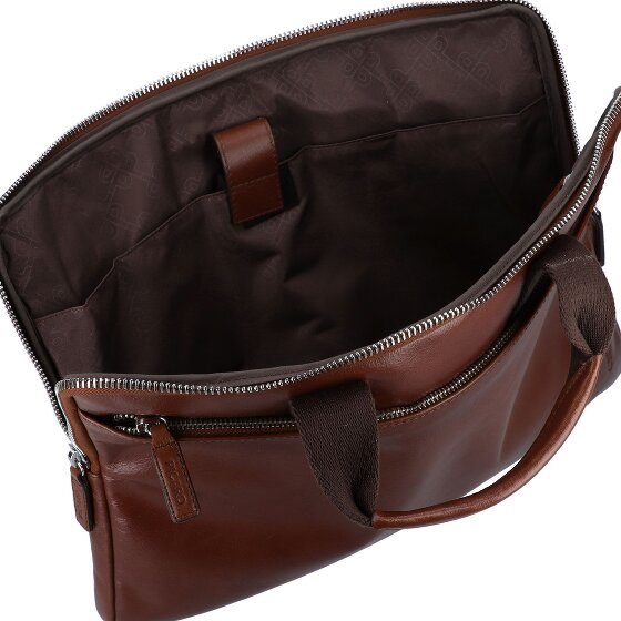 Picard Buddy Aktentasche Leder 40 cm Laptopfach