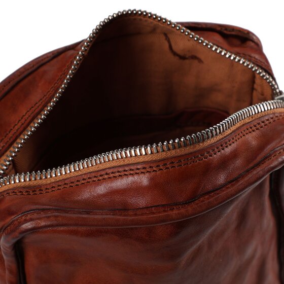 Campomaggi Cipresso Mini Bag Umhängetasche Leder 17 cm