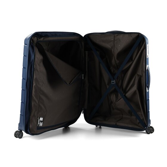 Samsonite Flux 4-Rollen Trolley 75 cm
