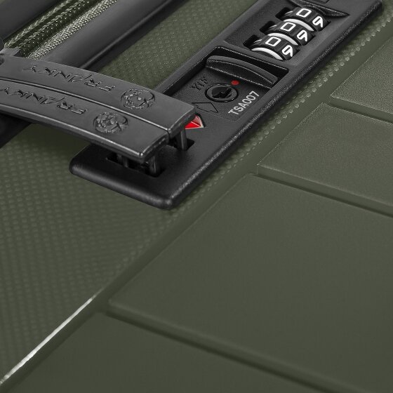 Franky Dallas 3.0 4 Rollen Trolley S 55 cm