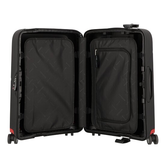 Samsonite Magnum Eco 4 Rollen Kabinentrolley 55 cm