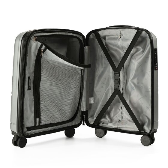 Gabol Radar 4 Rollen Kabinentrolley 55 cm