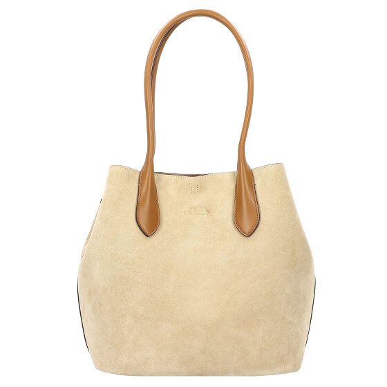 POLO RALPH LAUREN Bellport Shopper Tasche Leder 51 cm