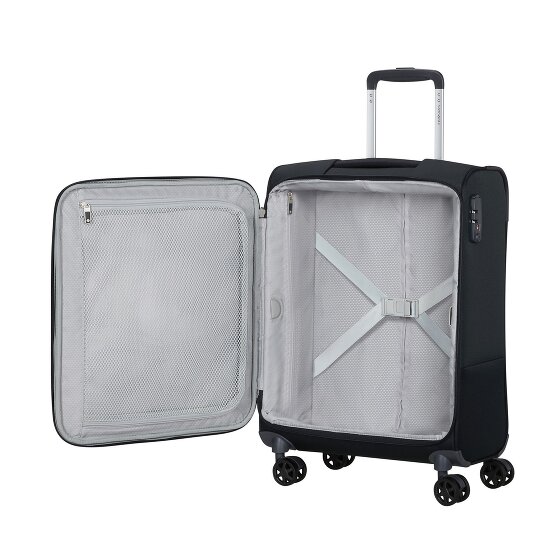 Samsonite Base Boost 4 Rollen Kabinentrolley 55 cm