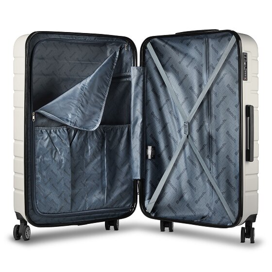 Bench Seattle 4 Rollen Trolley L 79 cm