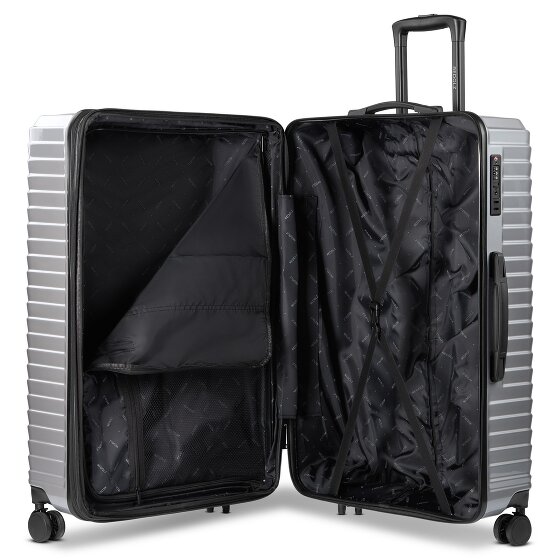 Redolz Essentials 18 4 Rollen Trolley 76 cm mit Dehnfalte