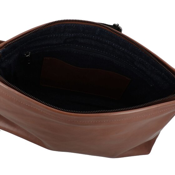 Harold's Caugio Schultertasche Leder 32 cm