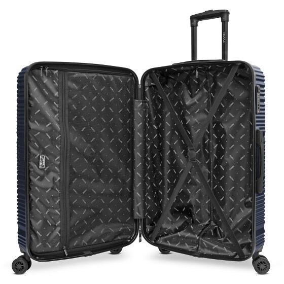 Redolz Essentials 16 LARGE 4 Rollen Trolley 77 cm